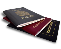Passport & Visa