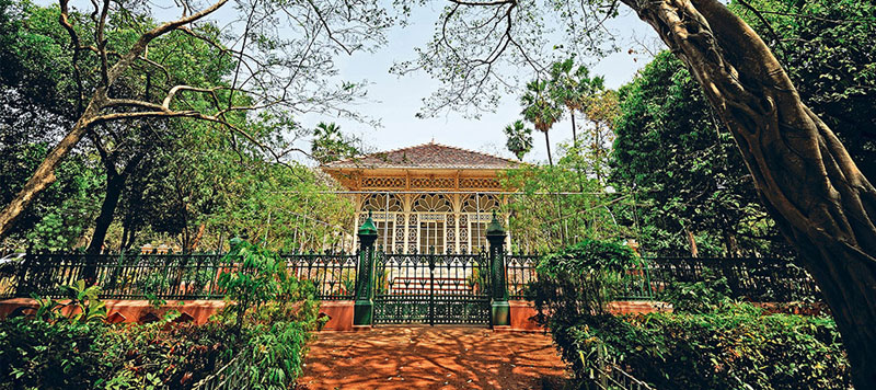   Shantiniketan